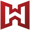 四川泓炜特种门业徽标Logo