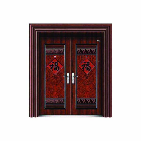 防盗门