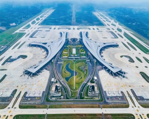 成都天府国际机场